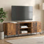 TV-skab Gammelt træ 150 x 31 x 50 cm Konstrueret træ