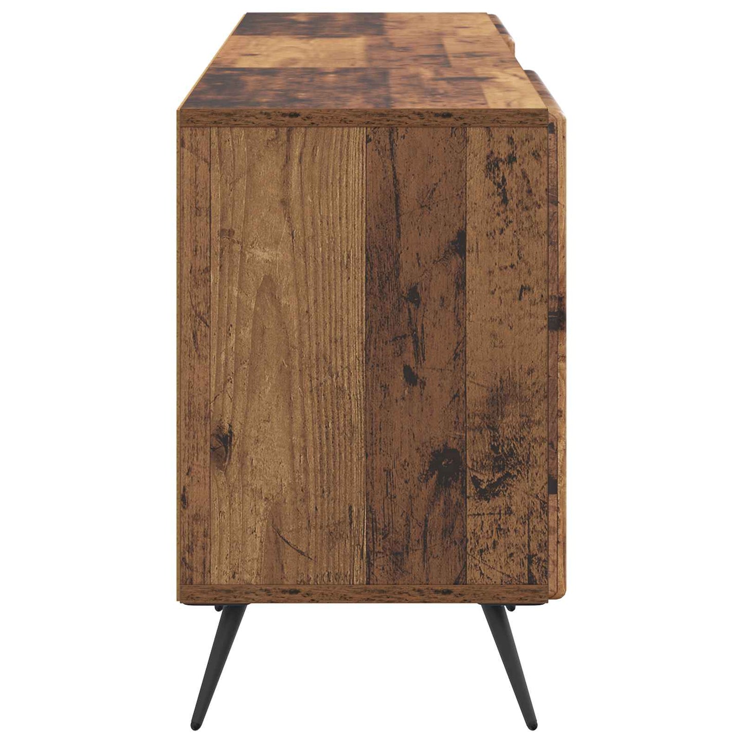 TV-skab Gammelt træ 150 x 31 x 50 cm Konstrueret træ