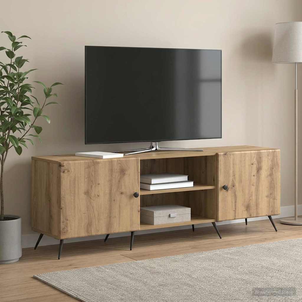 TV-skab Artisan-eg 150 x 31 x 50 cm Konstrueret træ