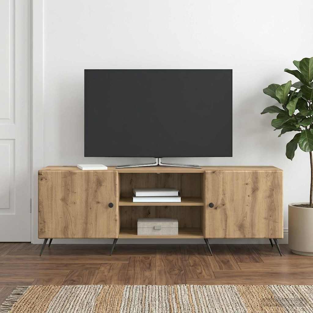 TV-skab Artisan-eg 150 x 31 x 50 cm Konstrueret træ