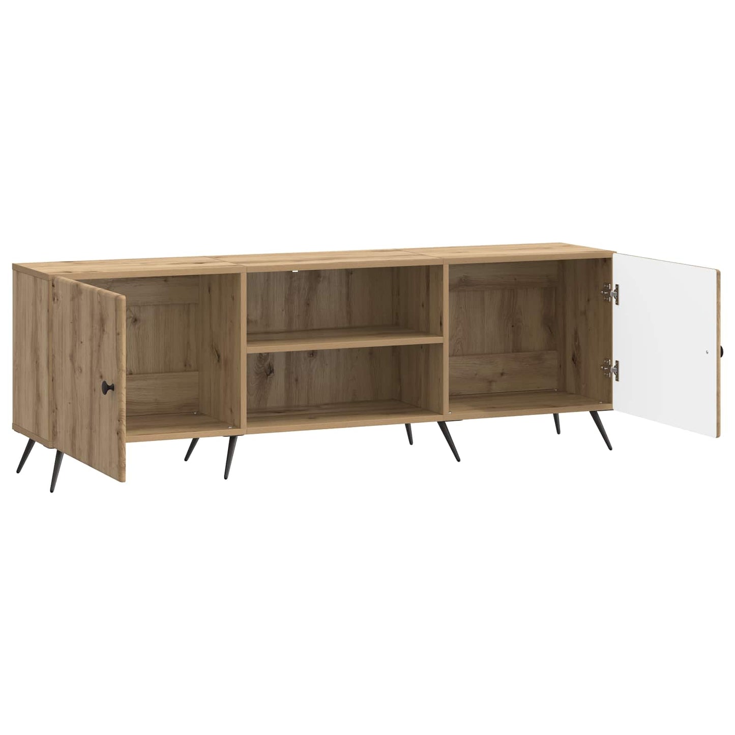 TV-skab Artisan-eg 150 x 31 x 50 cm Konstrueret træ