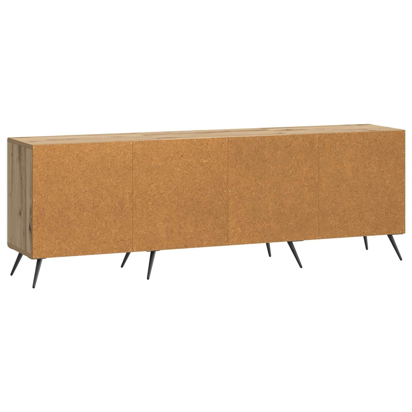 TV-skab Artisan-eg 150 x 31 x 50 cm Konstrueret træ