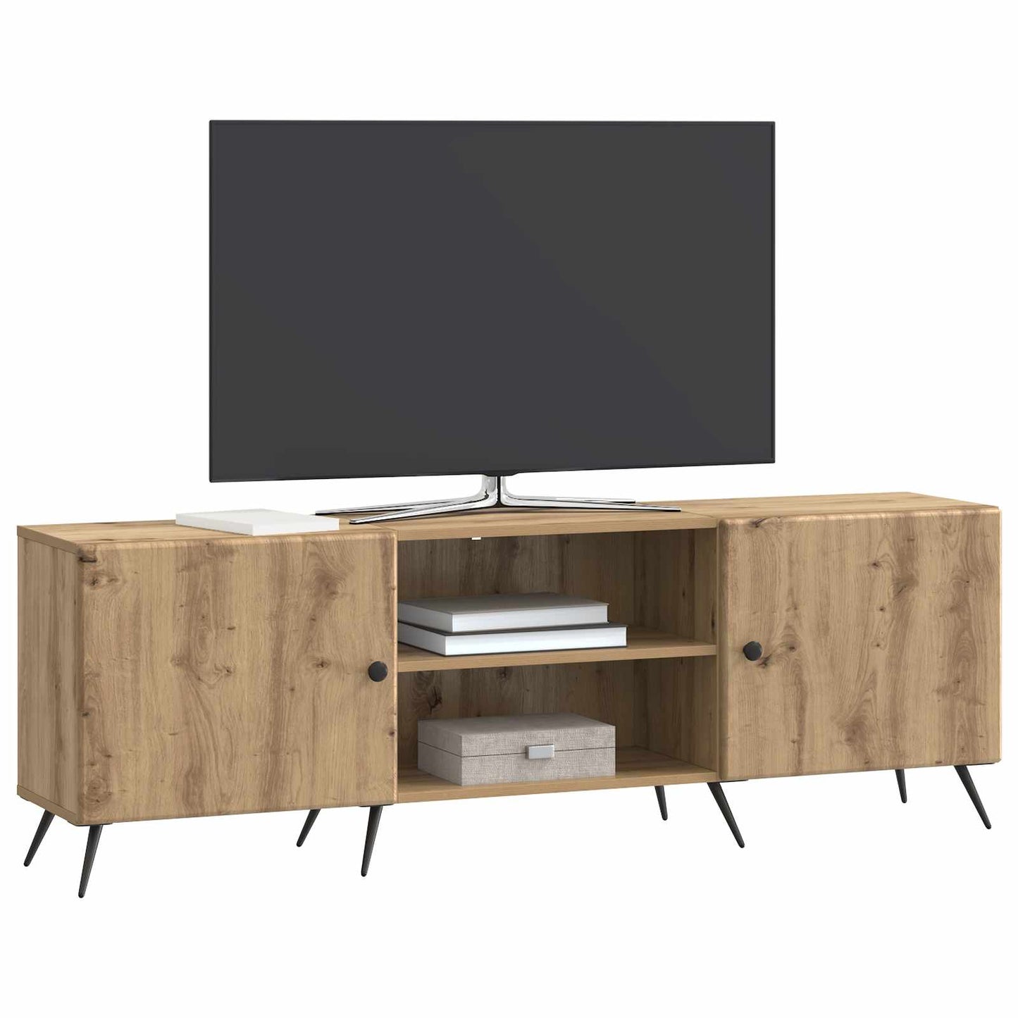 TV-skab Artisan-eg 150 x 31 x 50 cm Konstrueret træ