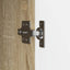 TV-skab Sonoma-eg 102 x 34,5 x 50 cm Konstrueret træ