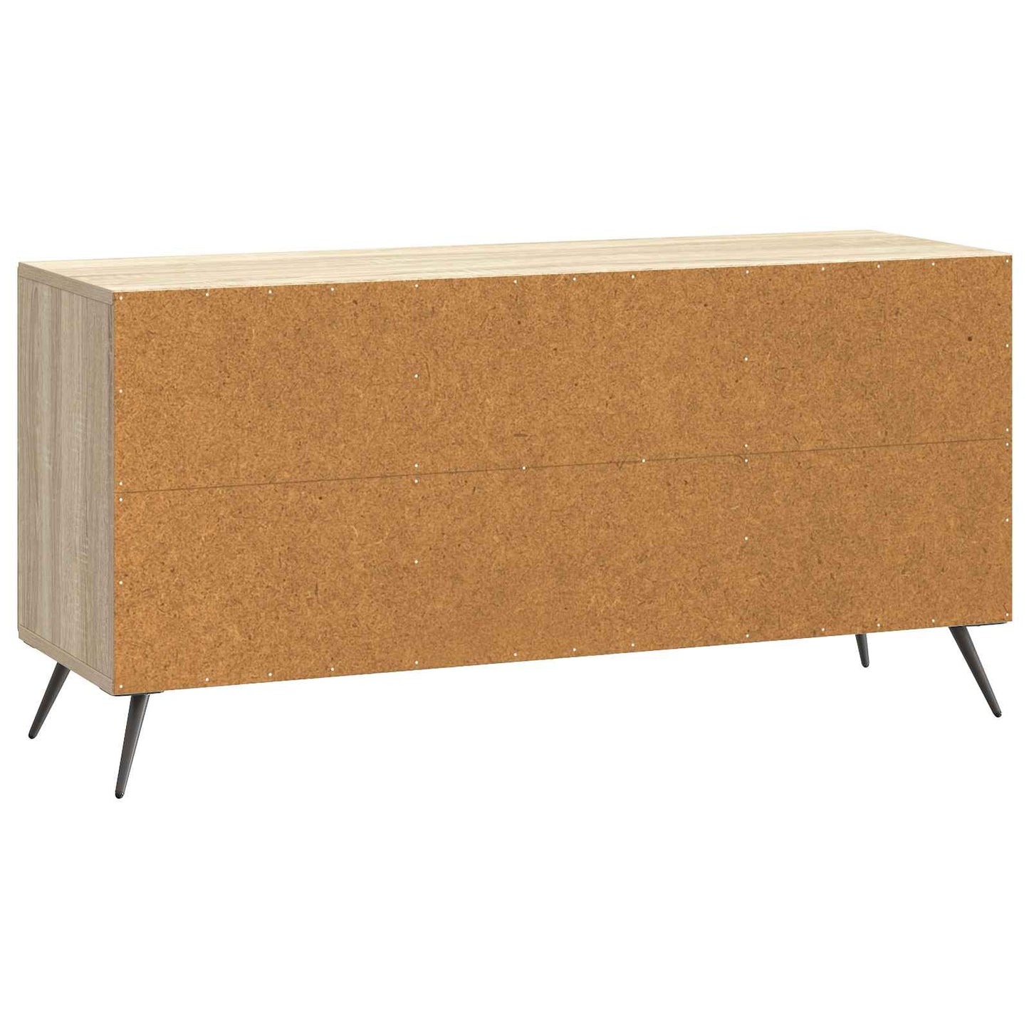 TV-skab Sonoma-eg 102 x 34,5 x 50 cm Konstrueret træ