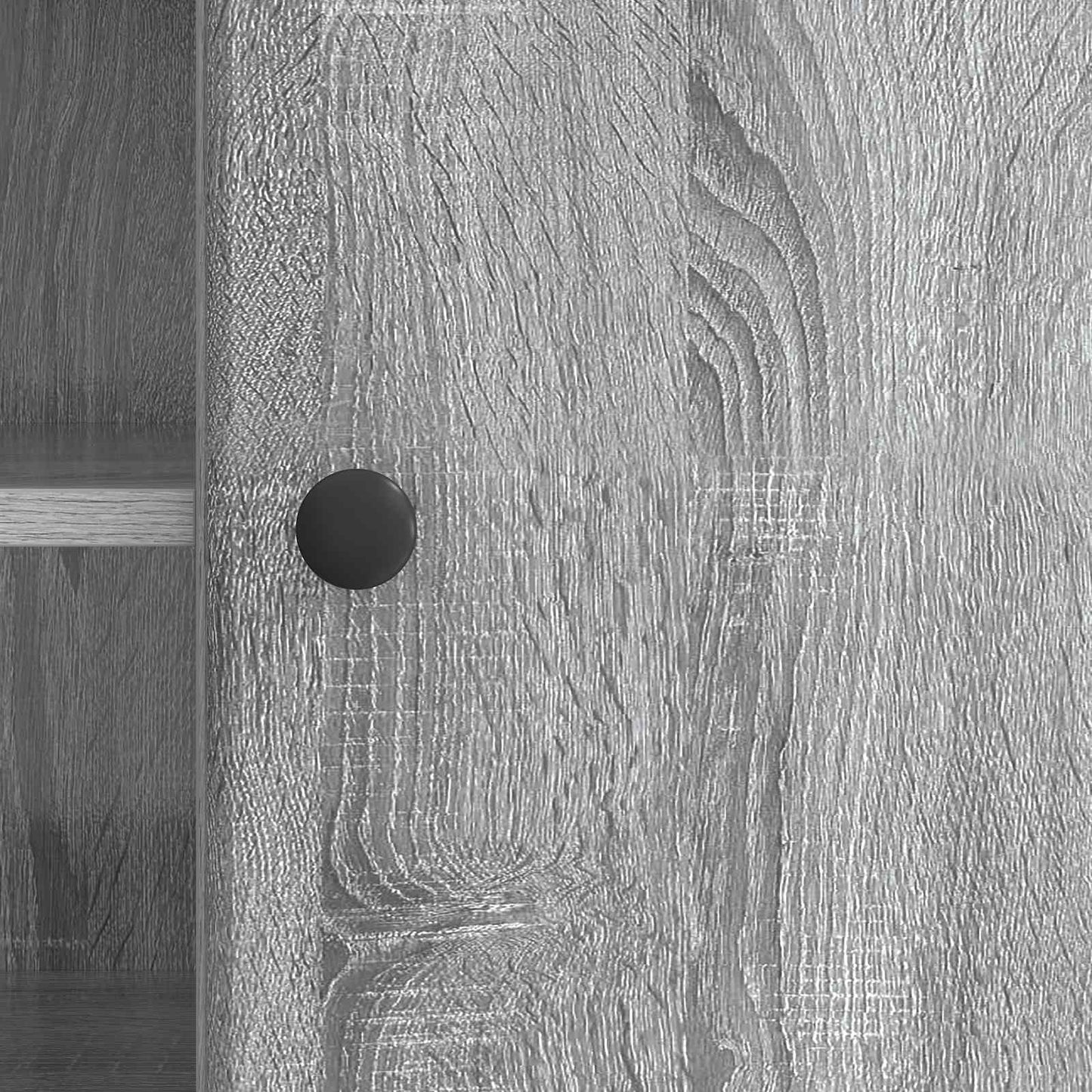 TV-skab Grå sonoma-eg 102 x 34,5 x 50 cm Konstrueret træ