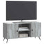TV-skab Grå sonoma-eg 102 x 34,5 x 50 cm Konstrueret træ