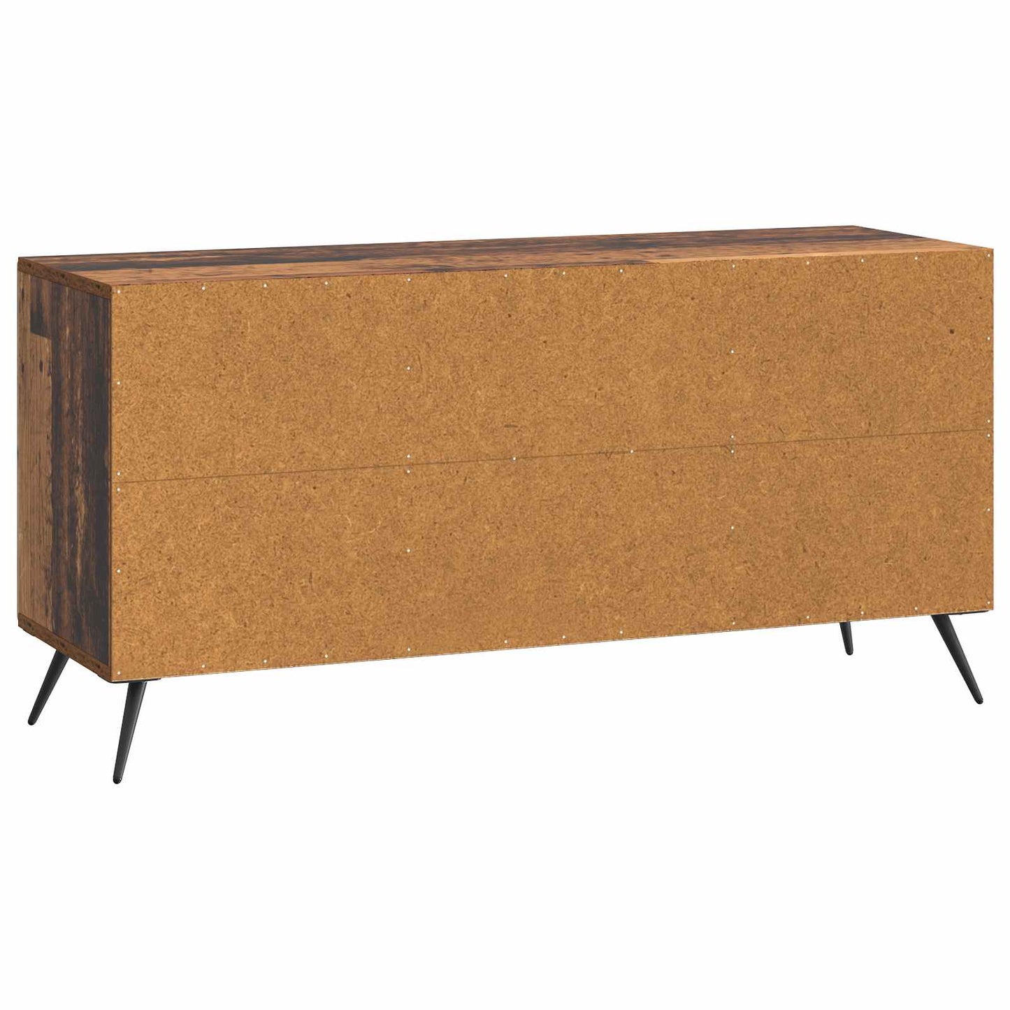 TV-skab Gammelt træ 102 x 34,5 x 50 cm Konstrueret træ