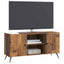 TV-skab Gammelt træ 102 x 34,5 x 50 cm Konstrueret træ