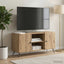 TV-skab Artisan-eg 102 x 34,5 x 50 cm Konstrueret træ