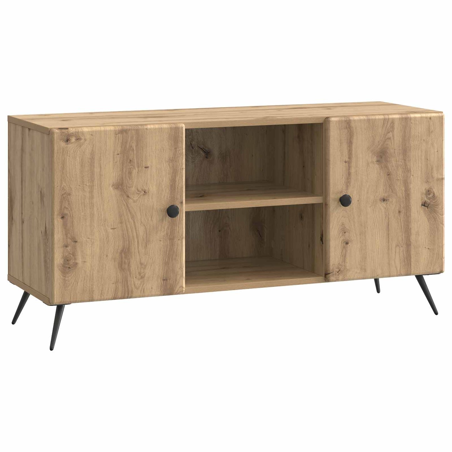 TV-skab Artisan-eg 102 x 34,5 x 50 cm Konstrueret træ