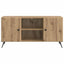 TV-skab Artisan-eg 102 x 34,5 x 50 cm Konstrueret træ