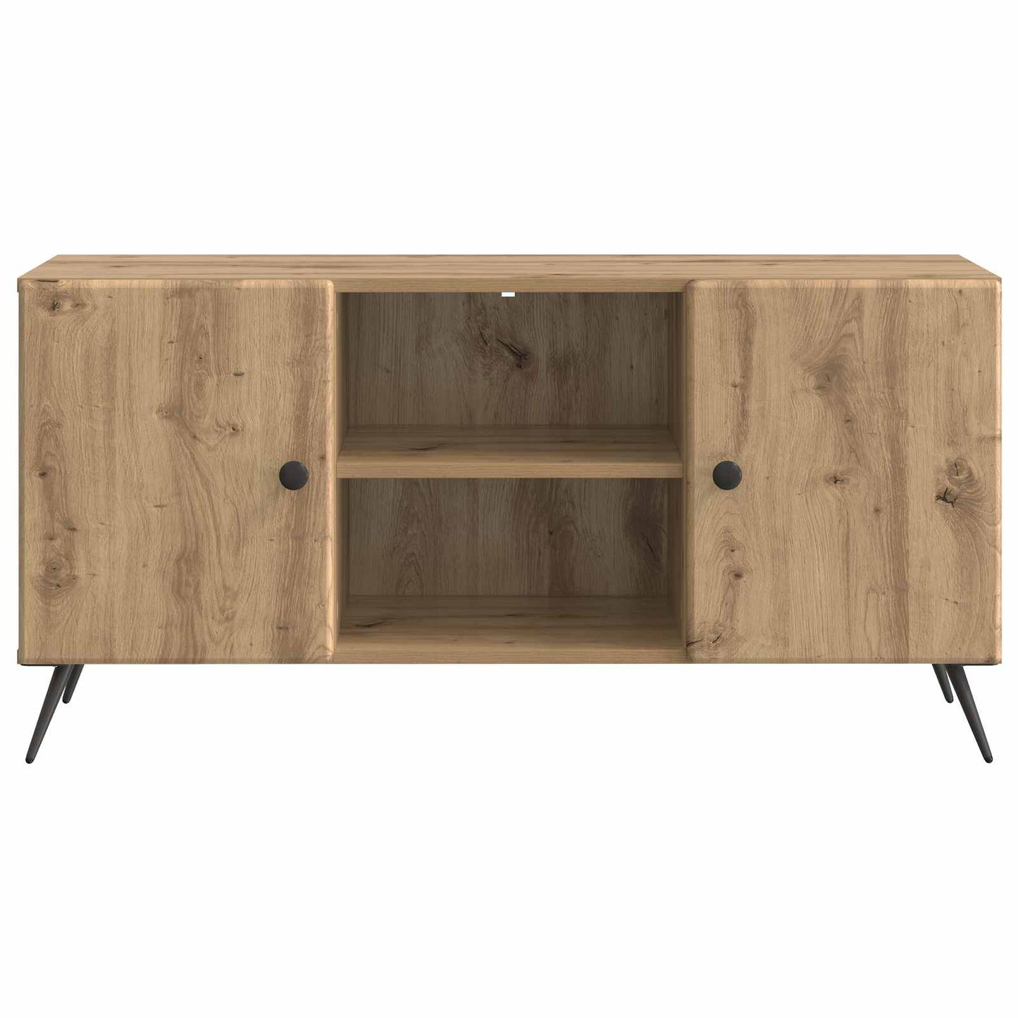 TV-skab Artisan-eg 102 x 34,5 x 50 cm Konstrueret træ