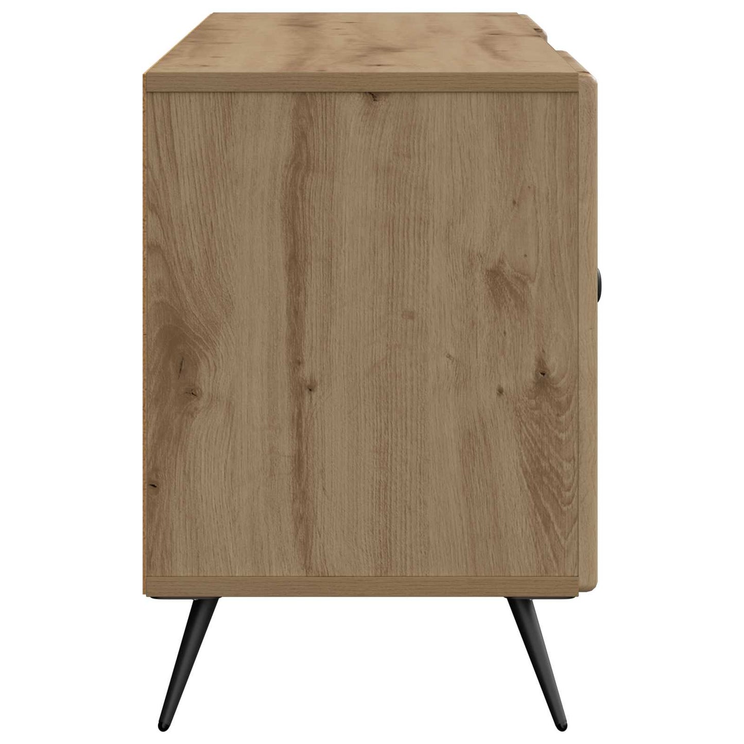 TV-skab Artisan-eg 102 x 34,5 x 50 cm Konstrueret træ