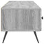 TV-skab Grå sonoma-eg 147 x 34,5 x 30 cm Konstrueret træ