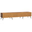 TV-skab Gammelt træ 147 x 34,5 x 30 cm Konstrueret træ