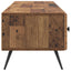 TV-skab Gammelt træ 147 x 34,5 x 30 cm Konstrueret træ