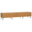 TV-skab Artisan-eg 147 x 34,5 x 30 cm Konstrueret træ