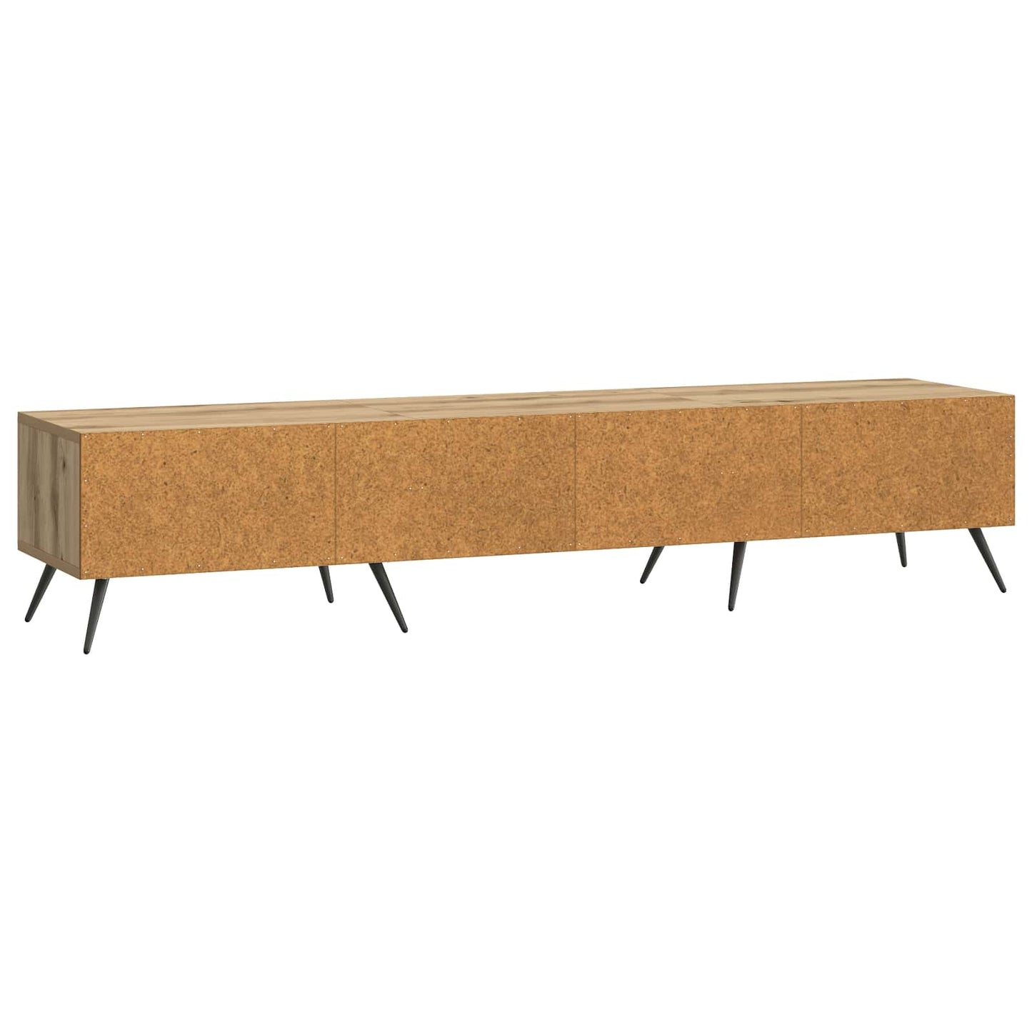 TV-skab Artisan-eg 147 x 34,5 x 30 cm Konstrueret træ