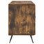 TV-skab Røget eg 99 x 34,5 x 50 cm Konstrueret træ