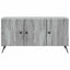 TV-skab Grå sonoma-eg 99 x 34,5 x 50 cm Konstrueret træ