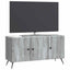 TV-skab Grå sonoma-eg 99 x 34,5 x 50 cm Konstrueret træ