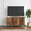 TV-skab Gammelt træ 99 x 34,5 x 50 cm Konstrueret træ