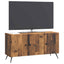 TV-skab Gammelt træ 99 x 34,5 x 50 cm Konstrueret træ