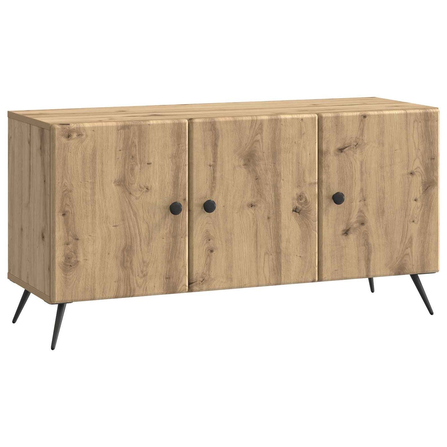 TV-skab Artisan-eg 99 x 34,5 x 50 cm Konstrueret træ