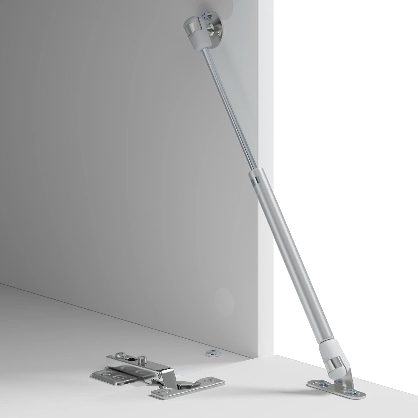 Sofabord Hvid 90 x 50 x 40 cm Konstrueret træ