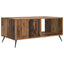 Sofabord Gammelt træ 90 x 50 x 40 cm Konstrueret træ
