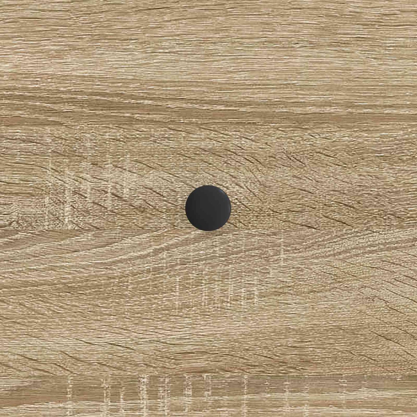 Sofabord med skuffe Sonoma-eg 49 x 50 x 40 cm Konstrueret træ