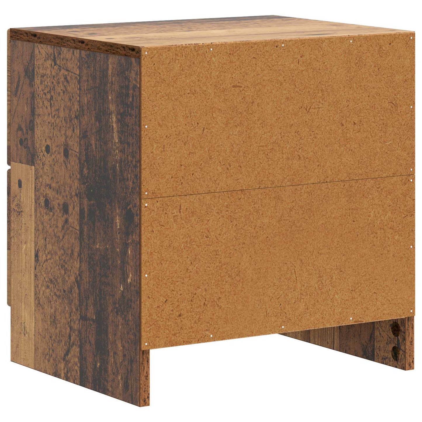 Natskab Gammelt træ 43 x 34,5 x 44,5 cm Konstrueret træ