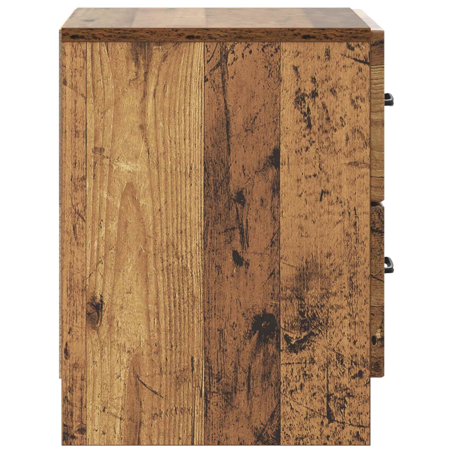 Natskab Gammelt træ 43 x 34,5 x 44,5 cm Konstrueret træ