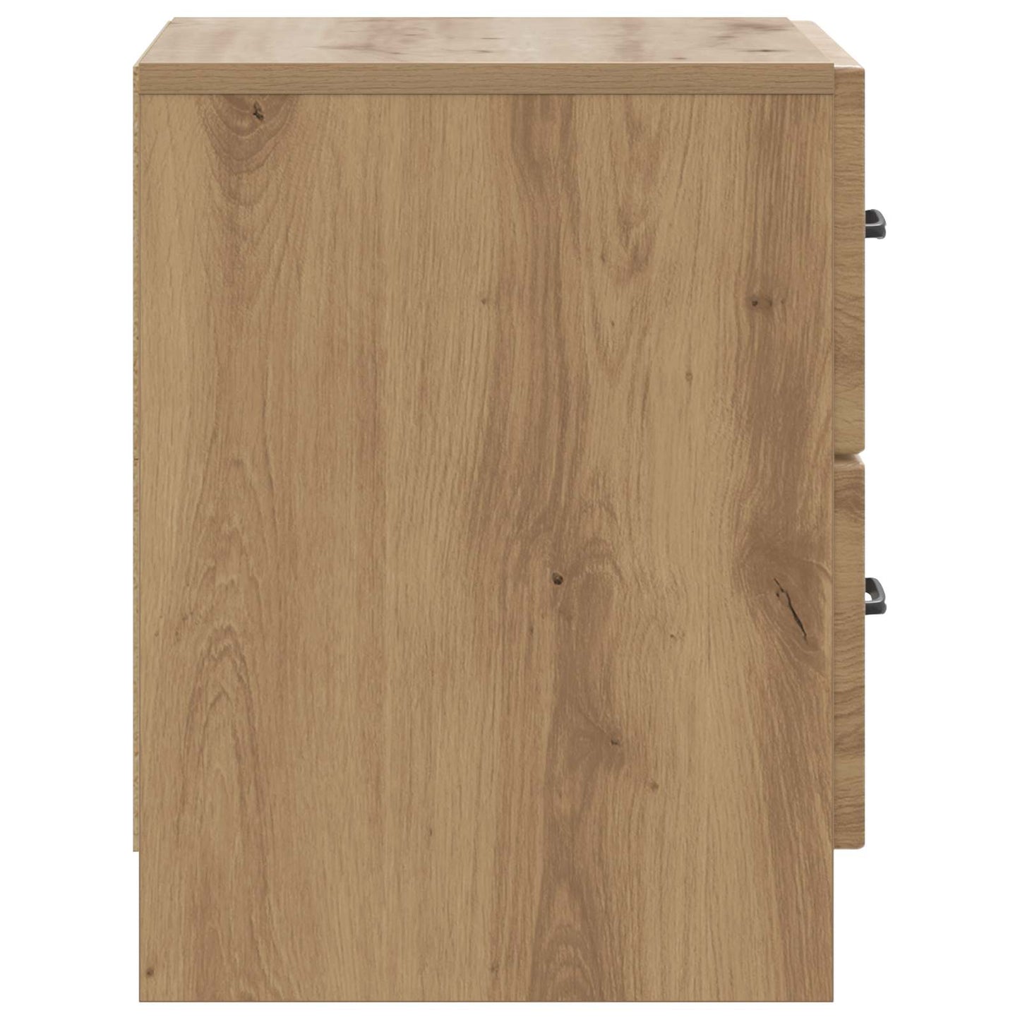 Natskab Artisan-eg 43 x 34,5 x 44,5 cm Konstrueret træ