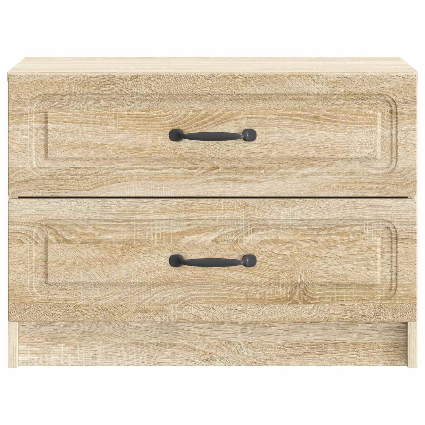 Natskab Sonoma-eg 62 x 34,5 x 44,5 cm Konstrueret træ