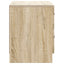 Natskab Sonoma-eg 62 x 34,5 x 44,5 cm Konstrueret træ