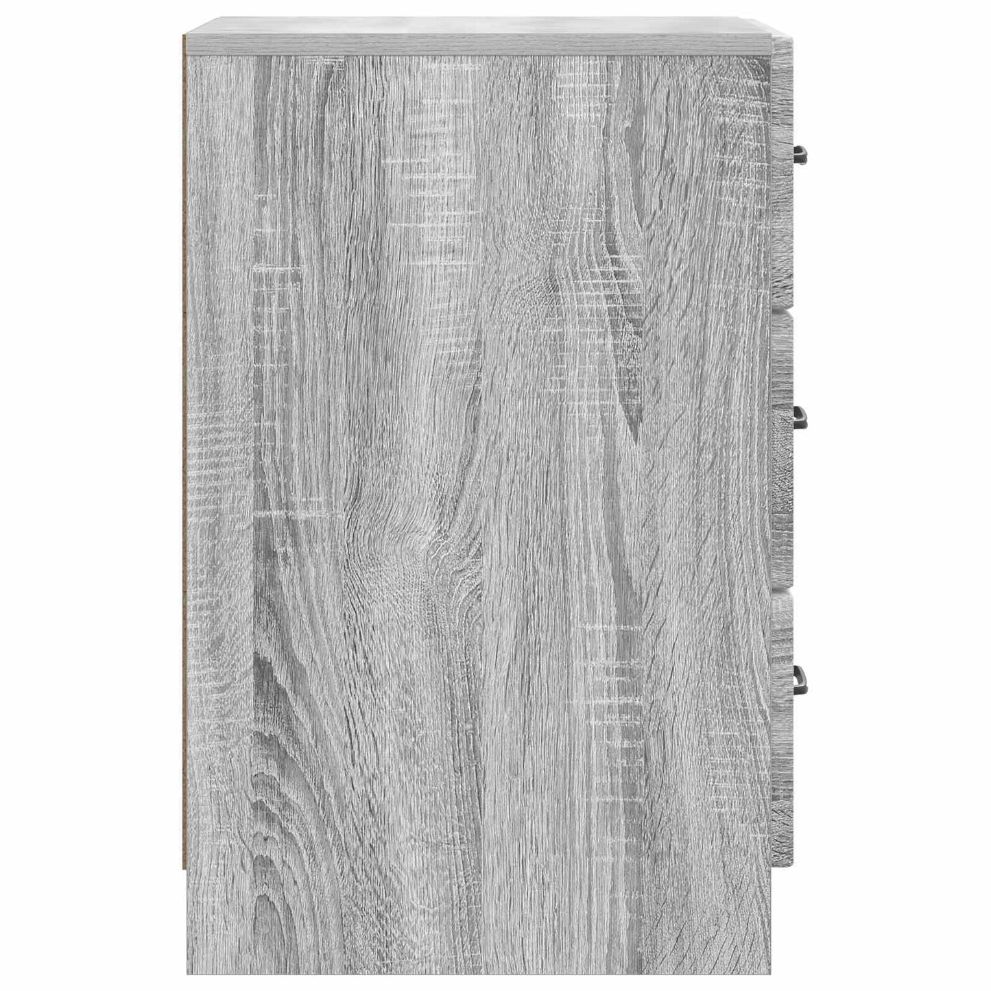 Natskab Grå sonoma-eg 43 x 41 x 63,5 cm Konstrueret træ