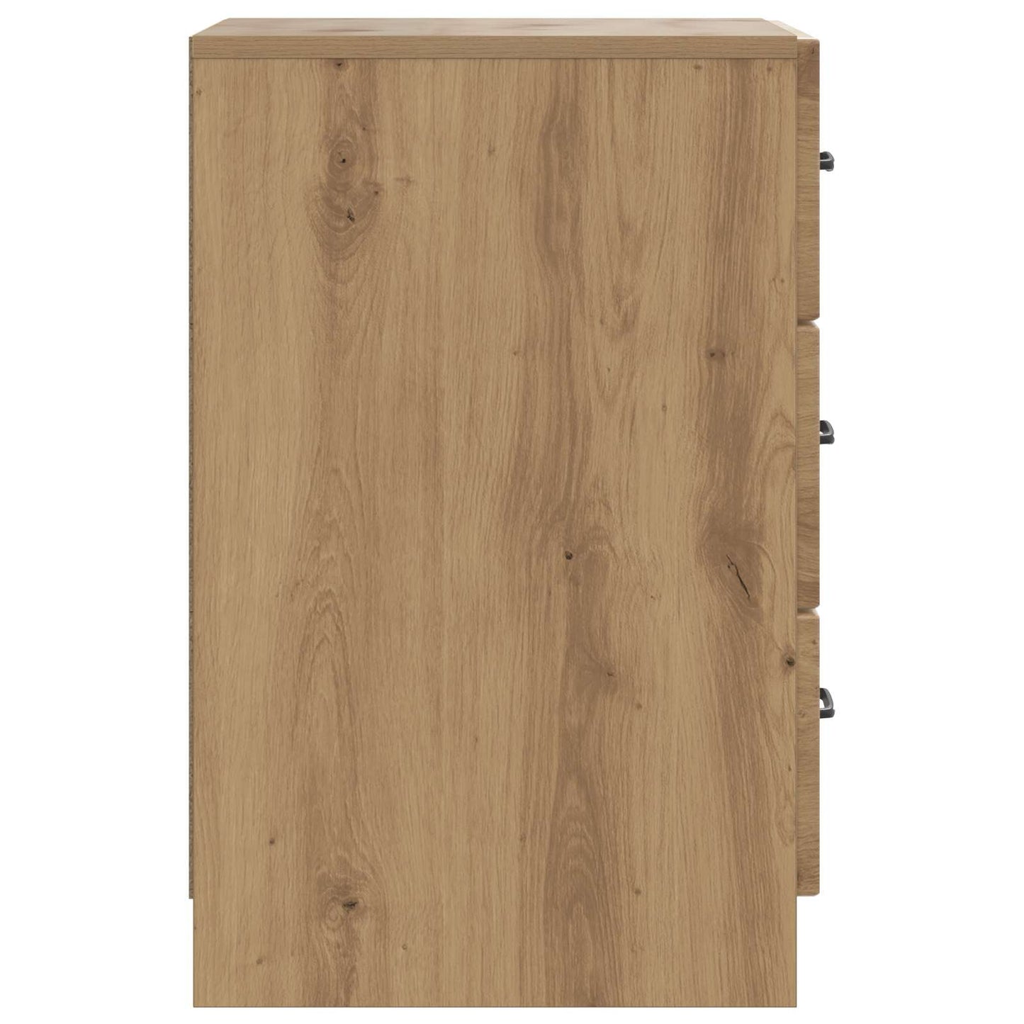 Natskab Artisan-eg 43 x 41 x 63,5 cm Konstrueret træ