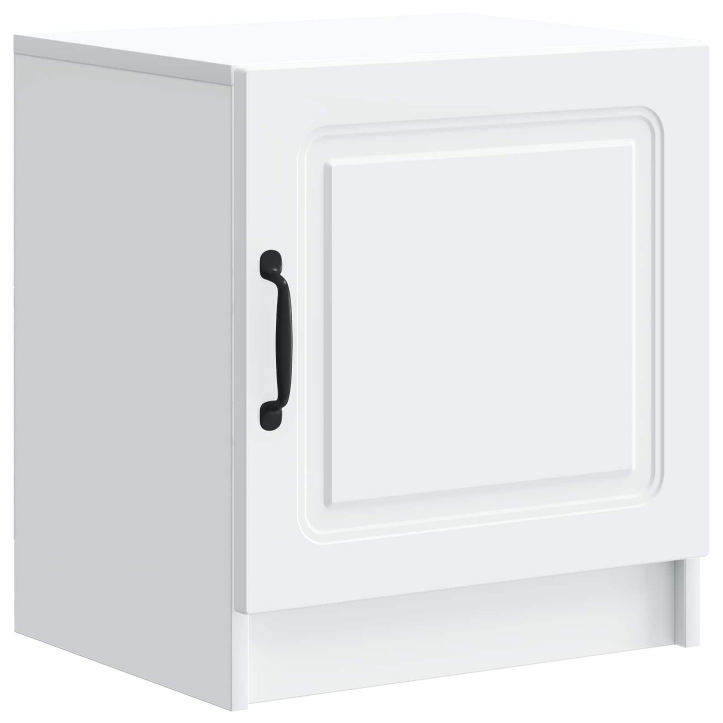Natskab Hvid 43 x 34,5 x 47 cm Konstrueret træ