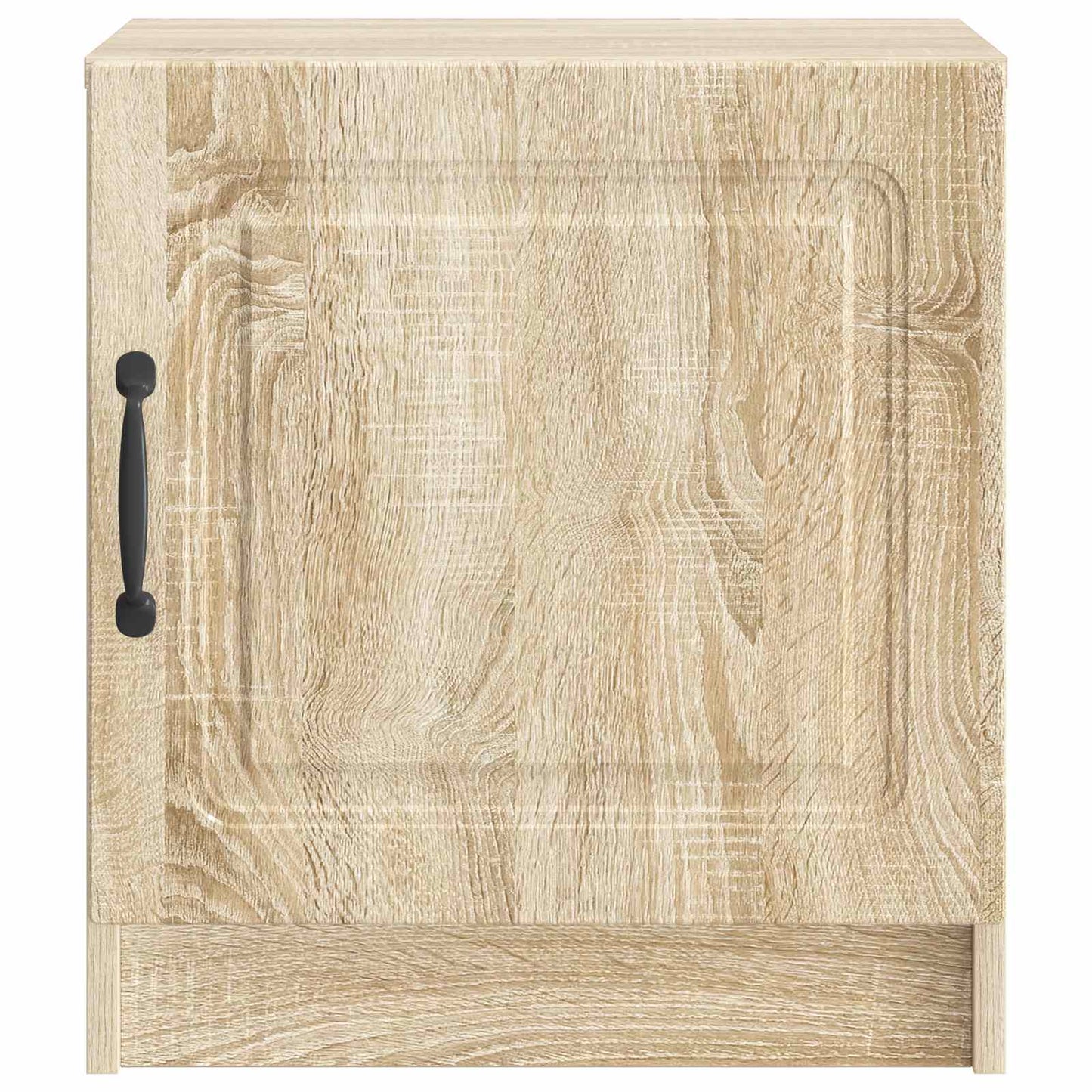 Natskab 2 stk. Sonoma-eg 43 x 34,5 x 47 cm Konstrueret træ