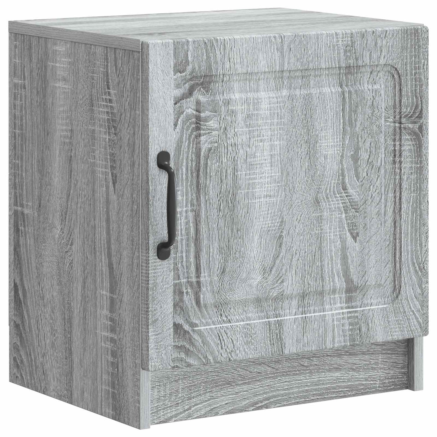 Natskab Grå sonoma-eg 43 x 34,5 x 47 cm Konstrueret træ