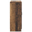 Sideboard Gammelt træ 66 x 34,5 x 87 cm Konstrueret træ