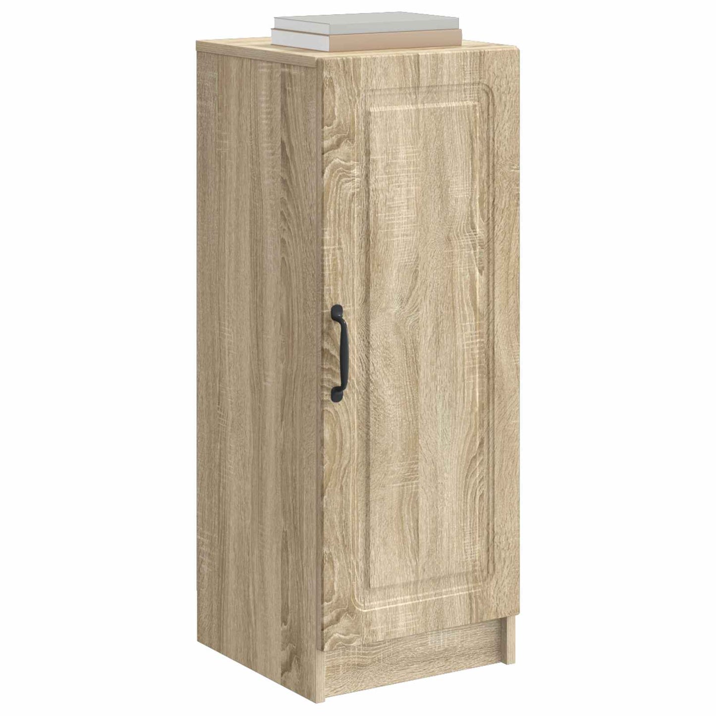 Sideboard Sonoma-eg 33 x 34,5 x 87 cm Konstrueret træ