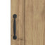 Sideboard Artisan-eg 33 x 34,5 x 87 cm Konstrueret træ