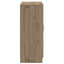 Sideboard Artisan-eg 66 x 34,5 x 87 cm Konstrueret træ