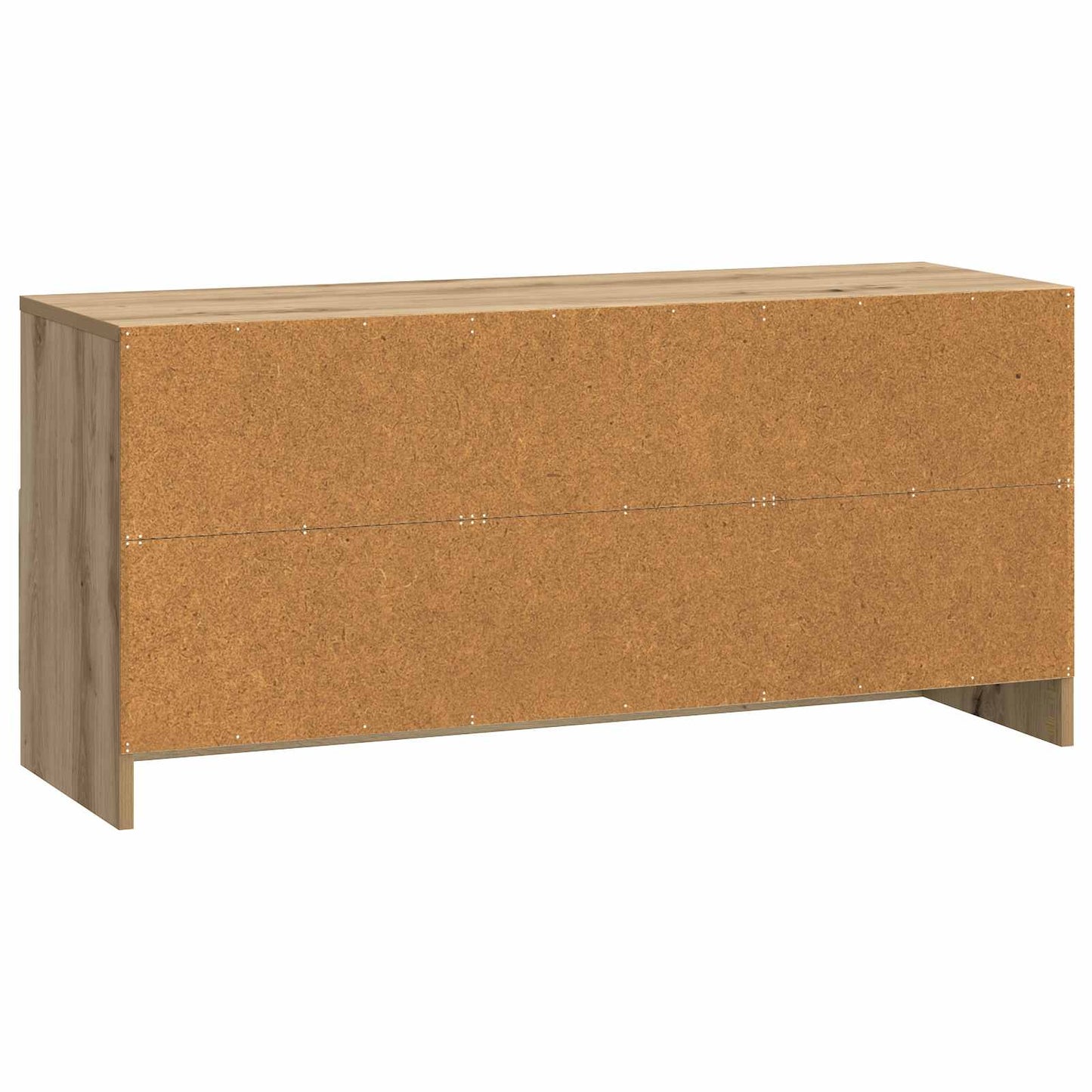 TV-skab 102 x 34,5 x 47 cm Artisan-eg Konstrueret træ