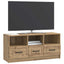 TV-skab 102 x 34,5 x 47 cm Artisan-eg Konstrueret træ