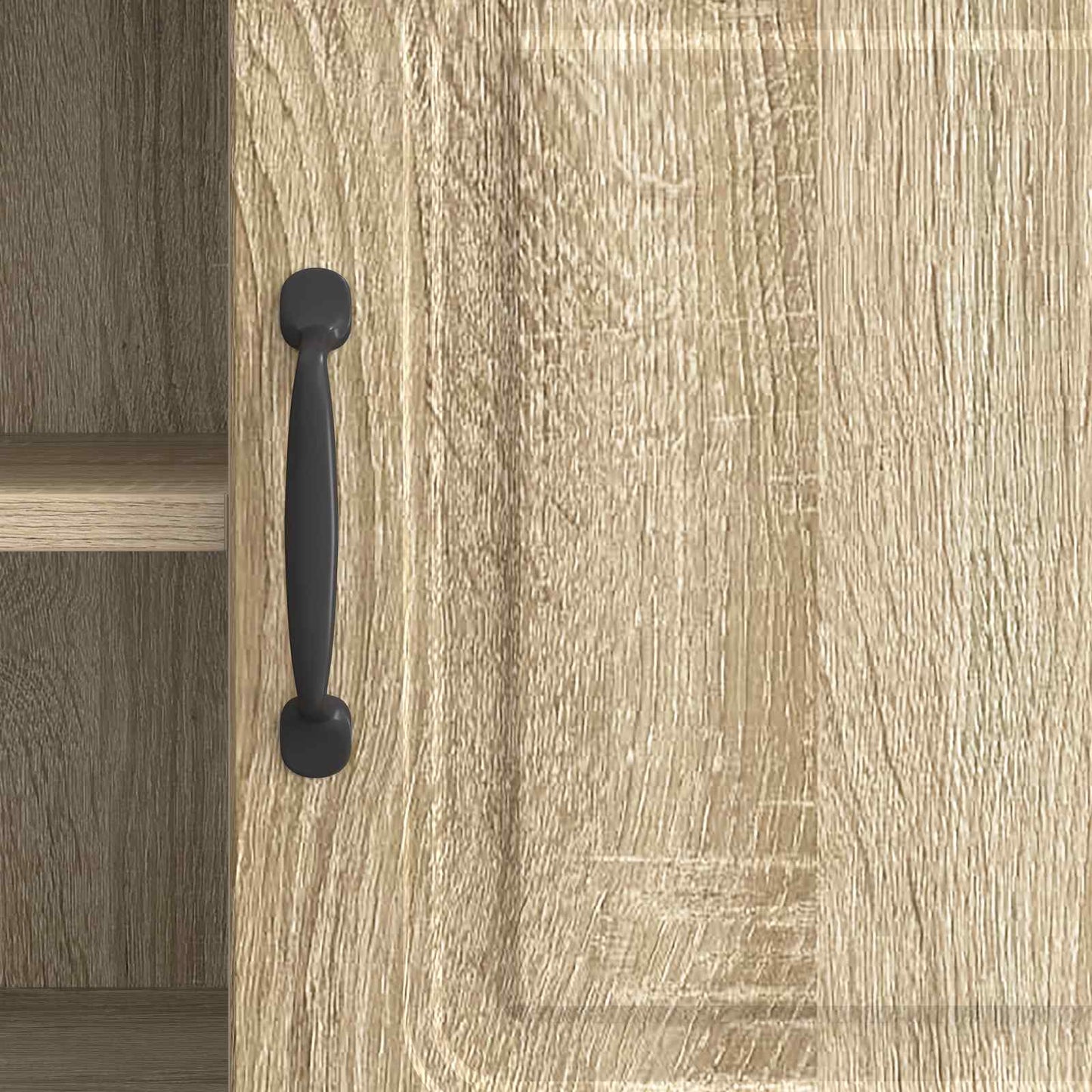 TV-skab Sonoma-eg 150 x 31 x 47 cm Konstrueret træ