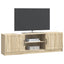 TV-skab Sonoma-eg 150 x 31 x 47 cm Konstrueret træ